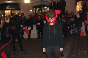 Un giorno per dire no alla violenza contro le donne