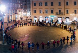 Giornata internazionale contro la violenza sulle donne 2015