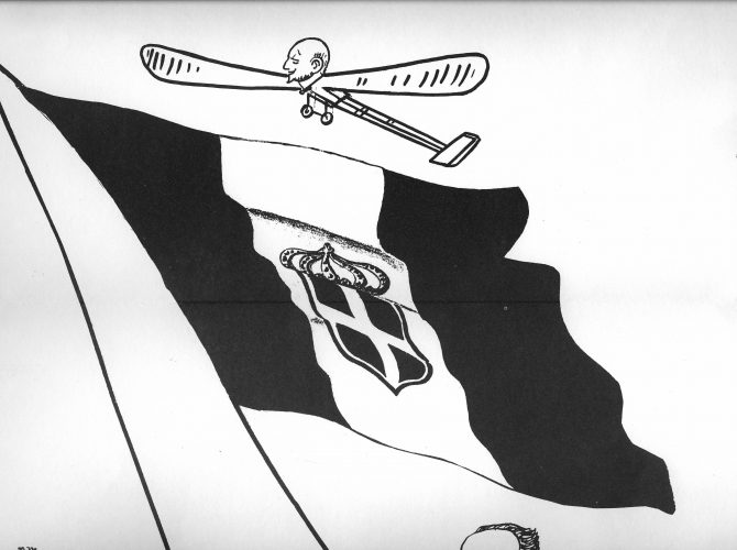 Alla ricerca della patria perduta