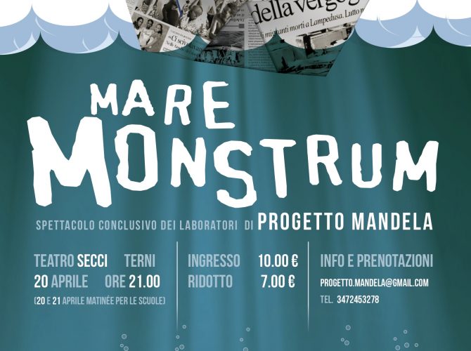 Progetto Mandela prova a ripartire