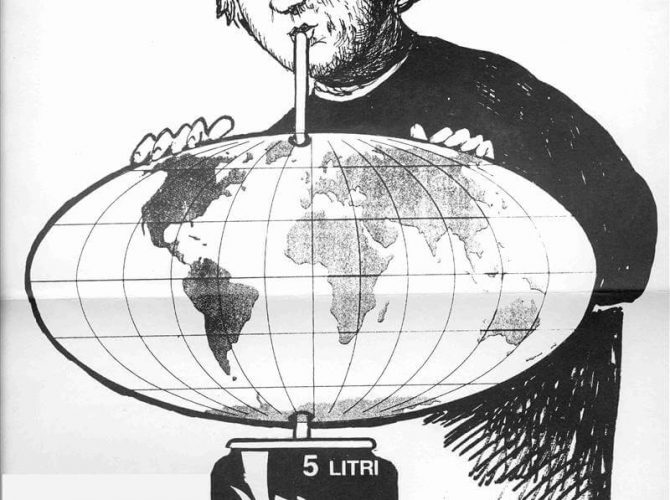 Progetto Mandela salpa verso l’altra America
