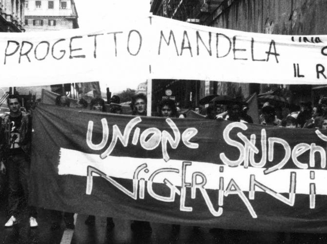 Progetto Mandela: Allarmi siam razzisti