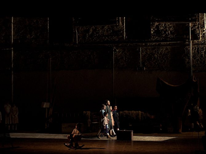 Ed ecco a voi … Theresienstadt!