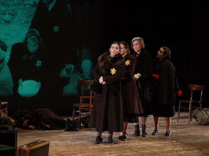 Voci da Terezin