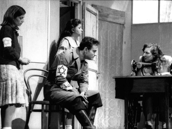 Pitchipoi – Storie dal ghetto di Varsavia