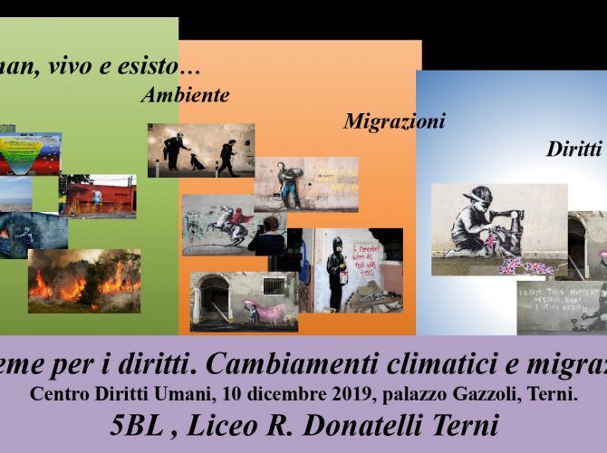 Insieme per i Diritti 2019 – contributi esterni