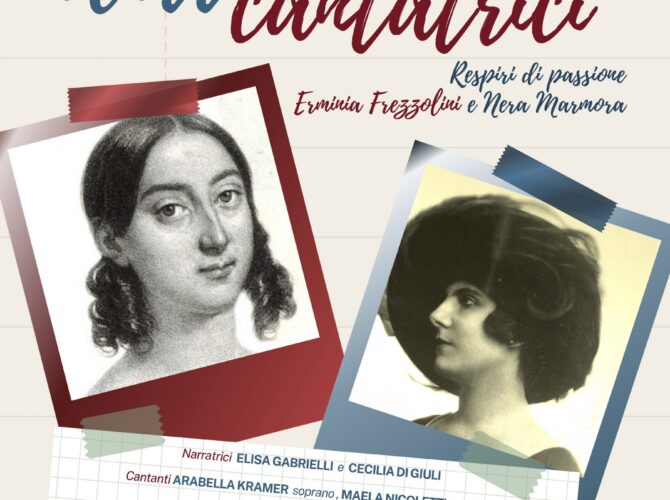 Elette cantatrici