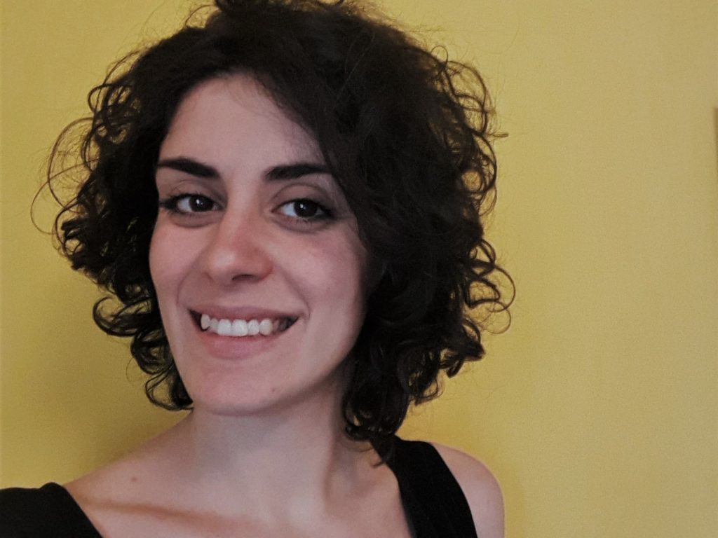 Laboratori 2024/2025 – Parliamo con…Alessandra Sarti
