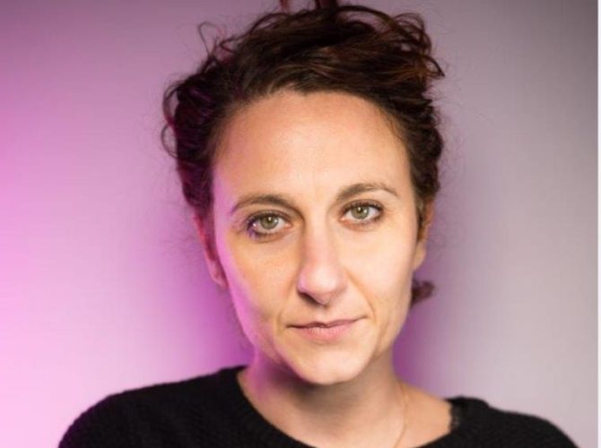 Laboratori 2024/2025 – Parliamo con… Cecilia Di Giuli