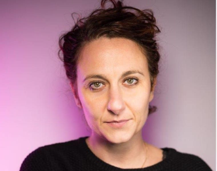 Al momento stai visualizzando Laboratori 2024/2025 – Parliamo con… Cecilia Di Giuli
