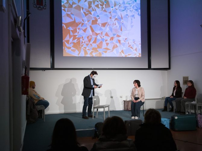 &lsquo;Brain Drain &ndash; Quando migrano i residenti&rsquo;. Performance conclusiva